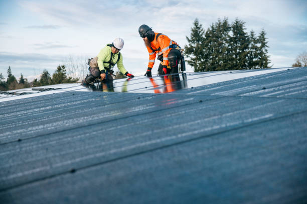 Trusted Storm Damage Roof Repair service in Middlebrook, VA - Ben Roofing and Steel LLC
